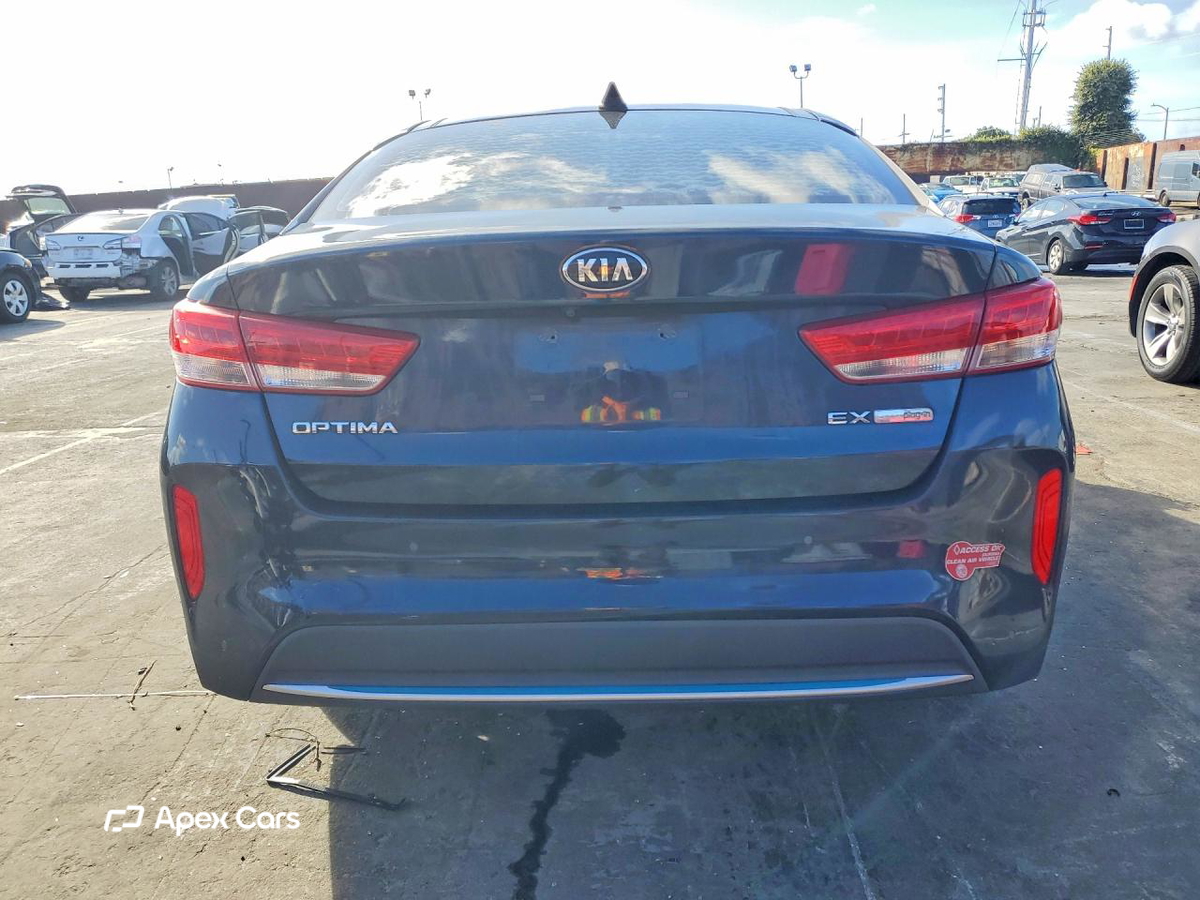 Kia Optima 2018