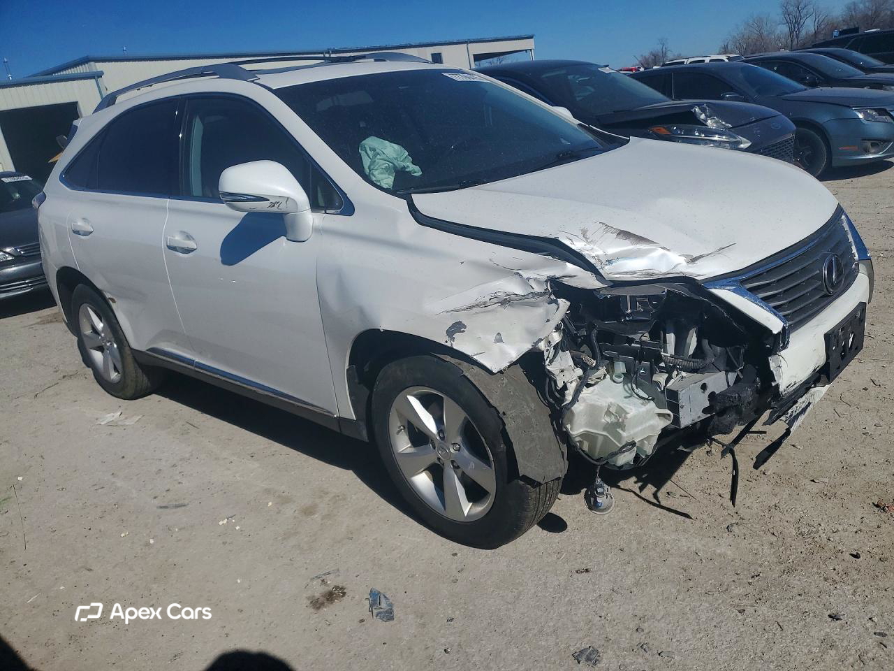 Lexus RX 2015