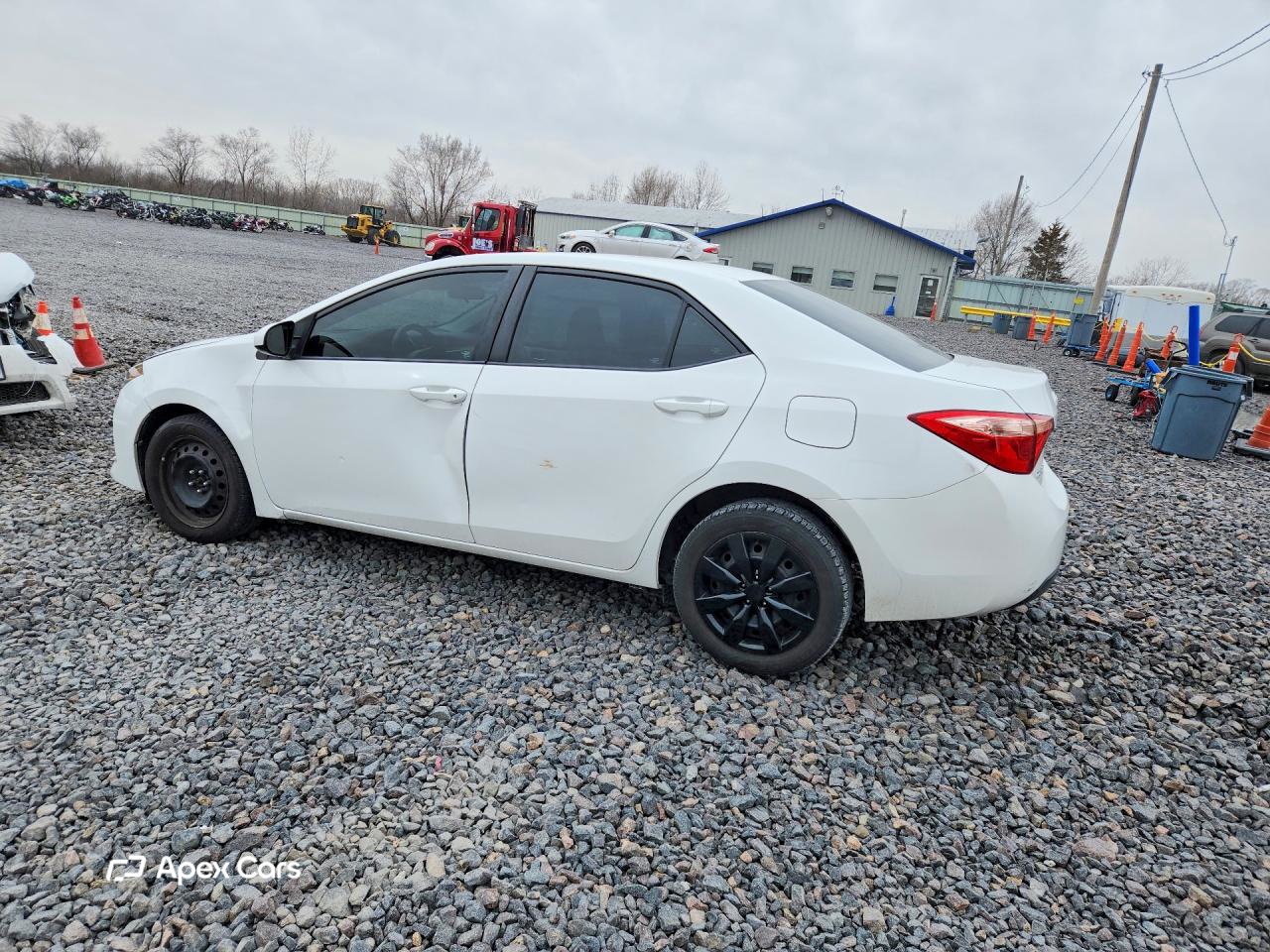 Toyota Corolla 2017