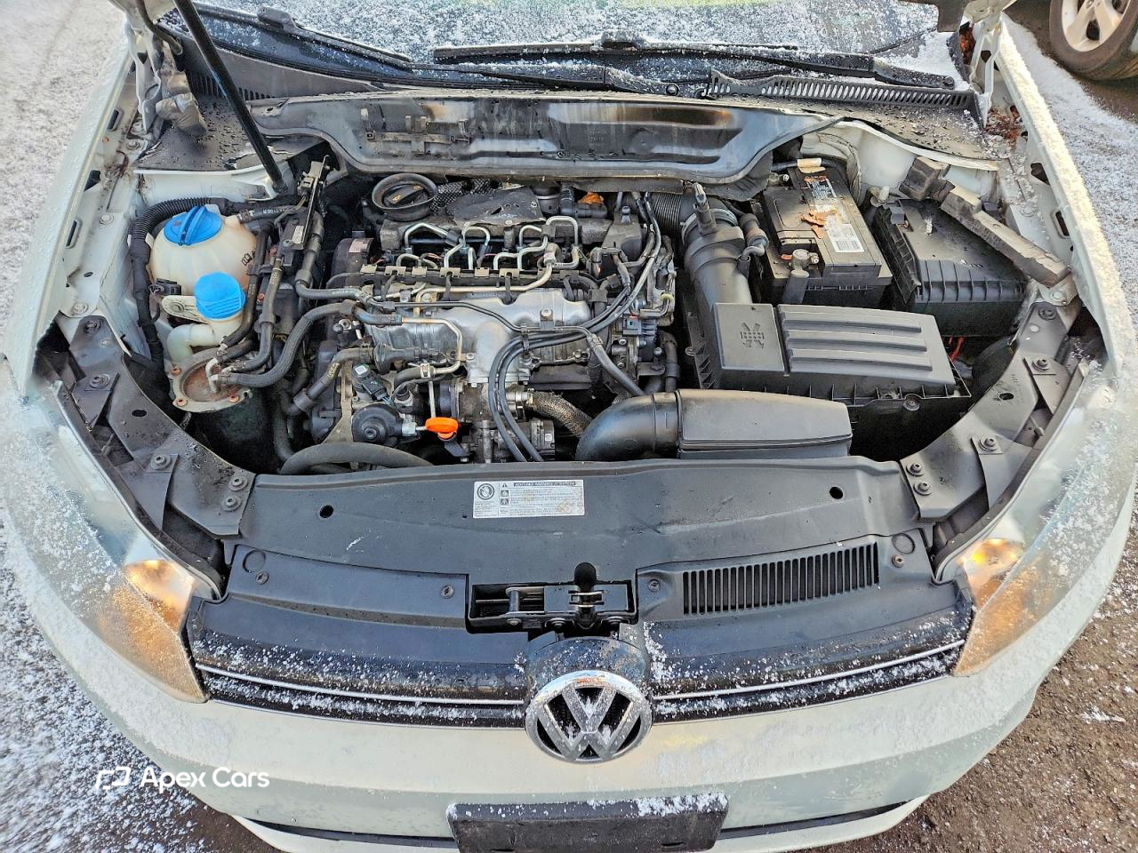 Volkswagen Jetta 2011