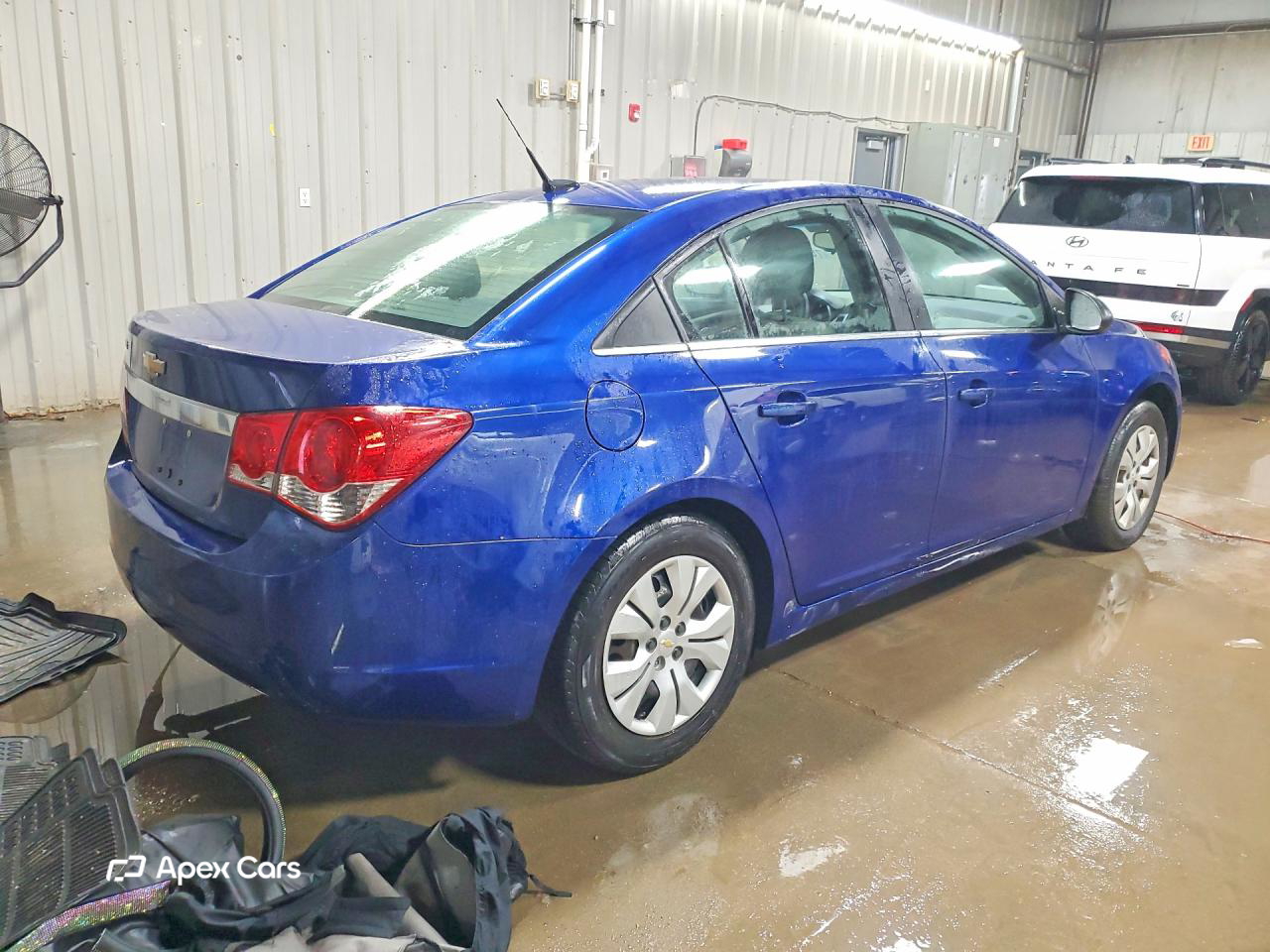 Chevrolet Cruze 2012