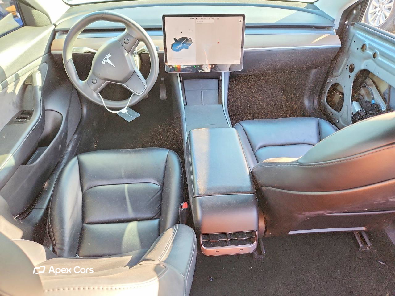 Tesla Model 3 2020