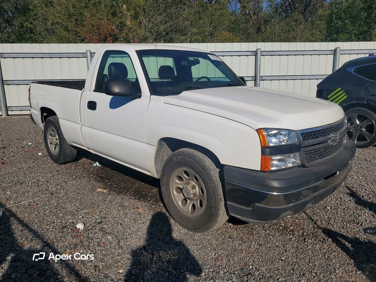 Chevrolet Silverado 2006