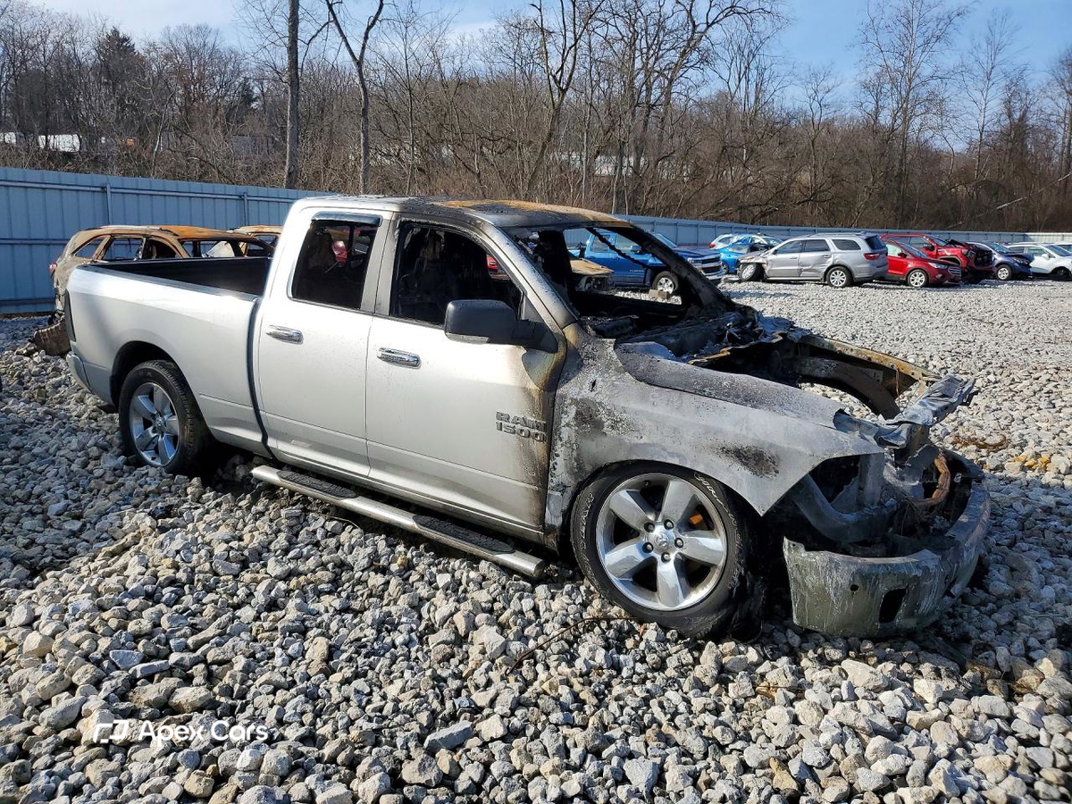 RAM 1500 2018