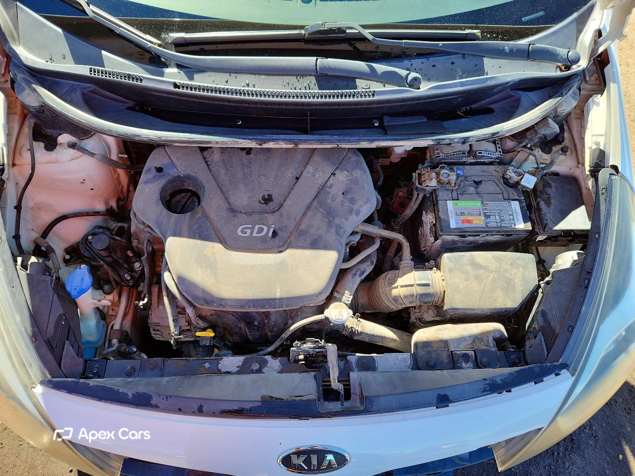 Kia Rio 2012
