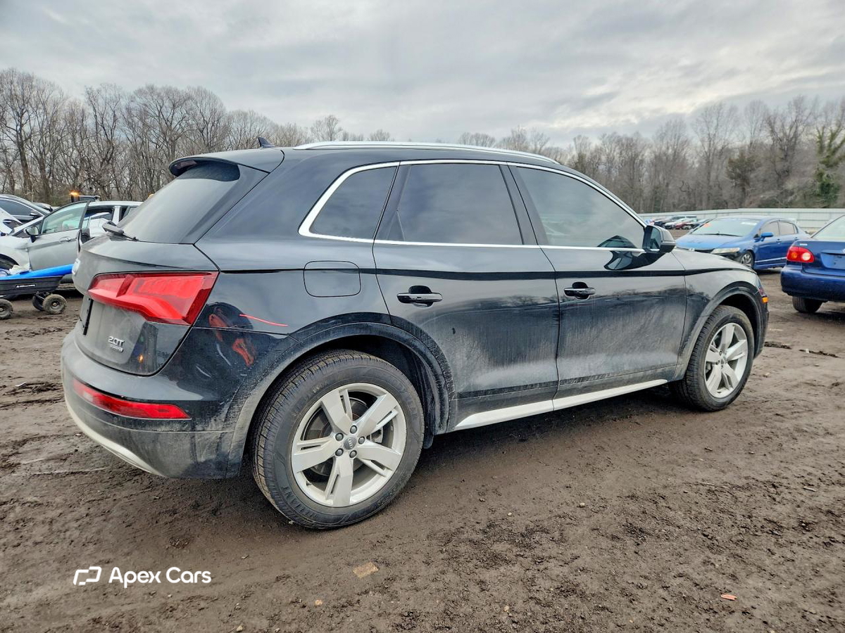 Audi Q5 2018