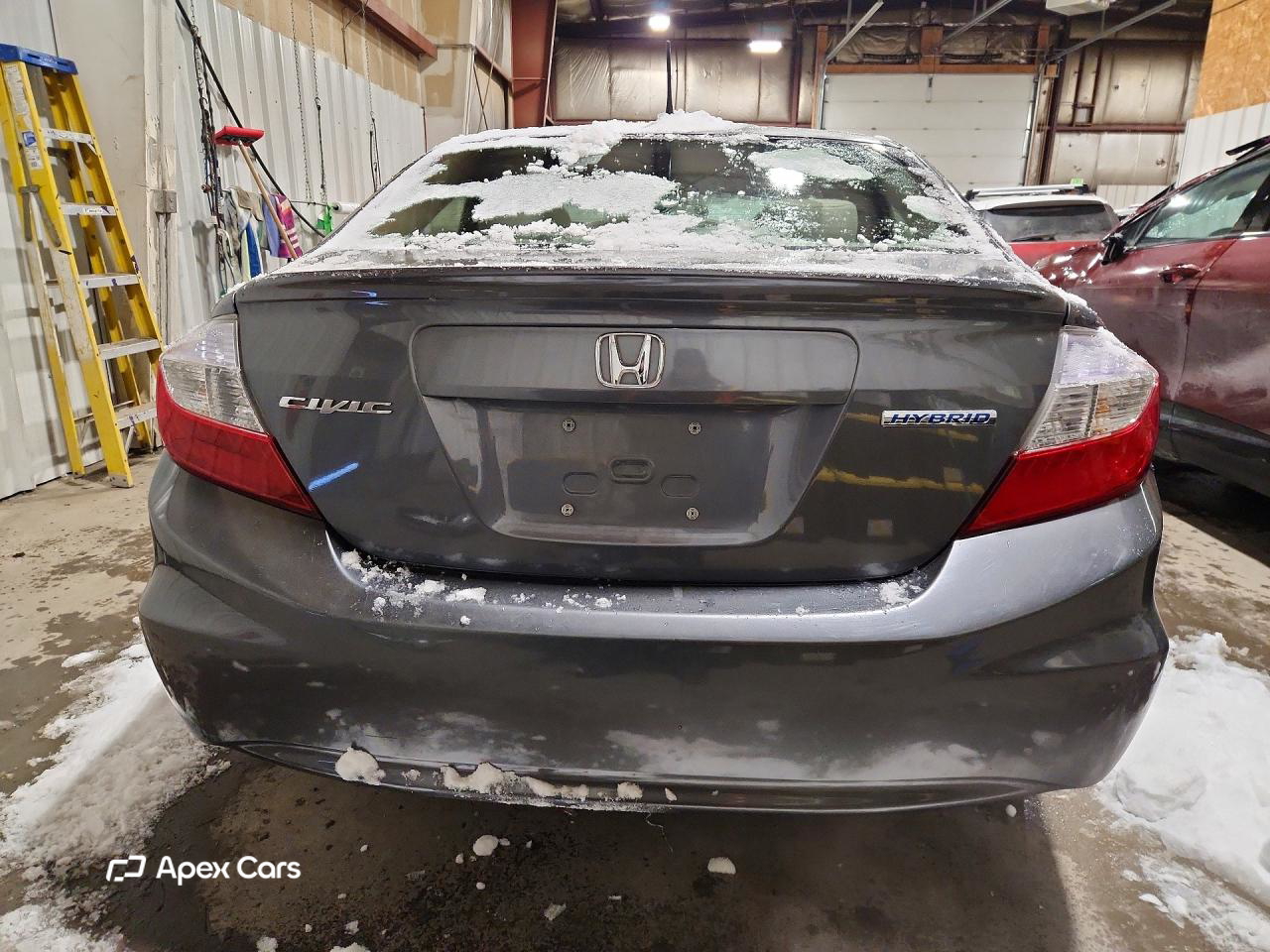 Honda Civic 2012