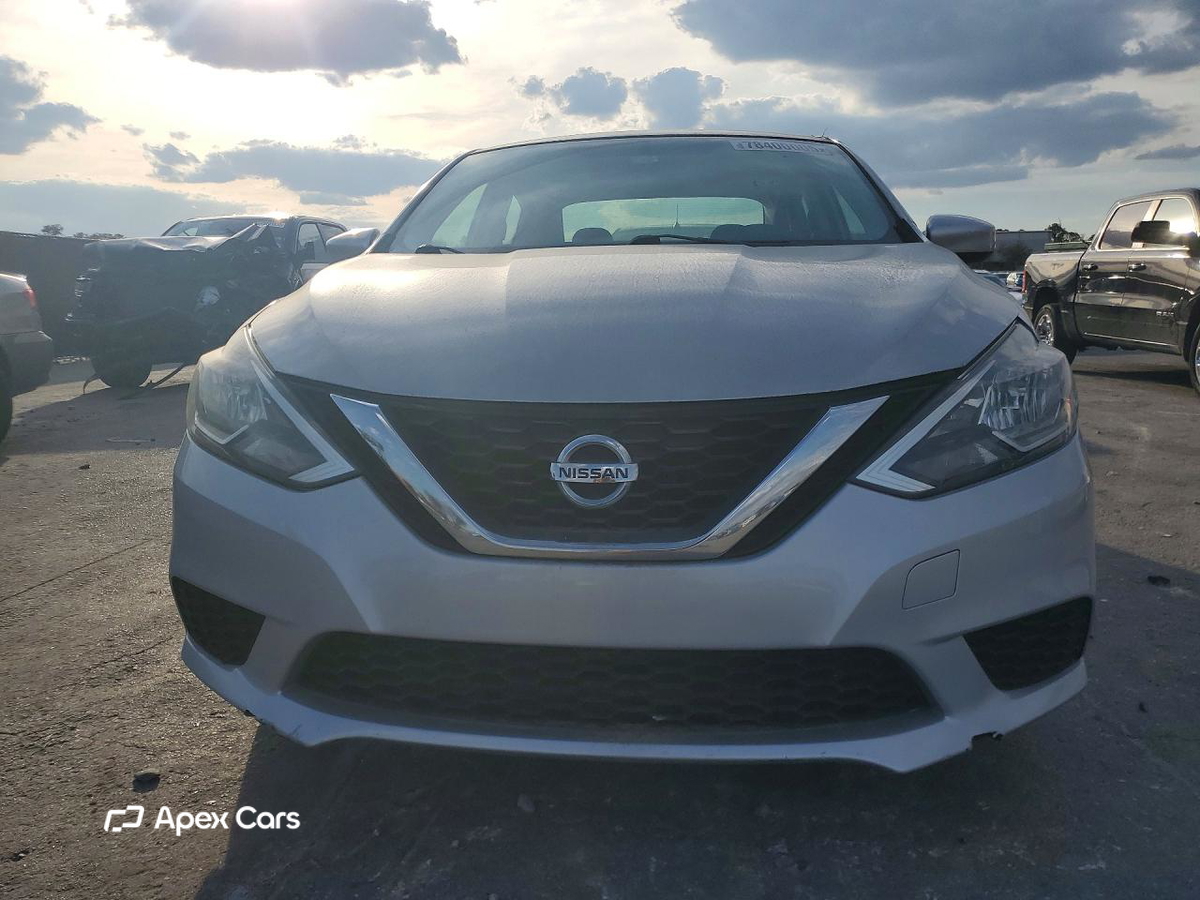 Nissan Sentra 2017