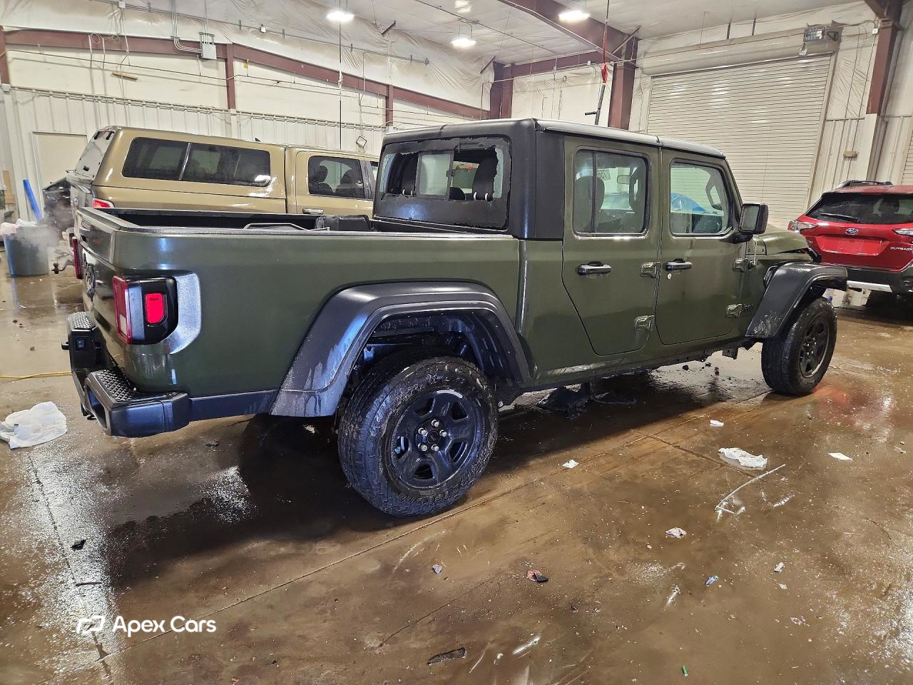 Jeep Gladiator 2023