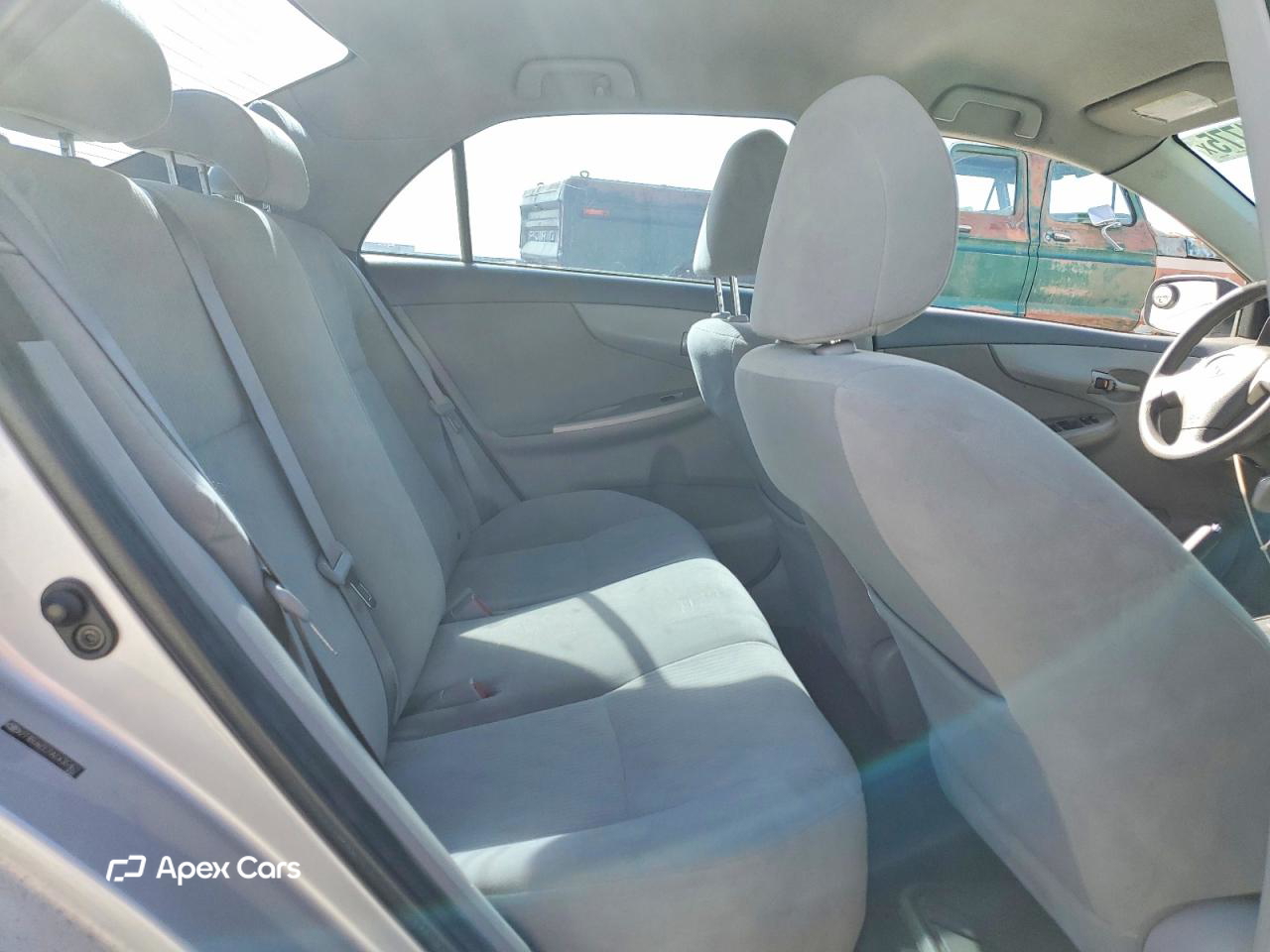 Toyota Corolla 2010