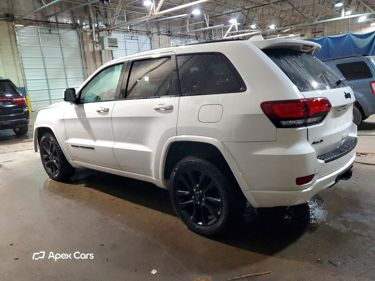 Jeep Cherokee 2019