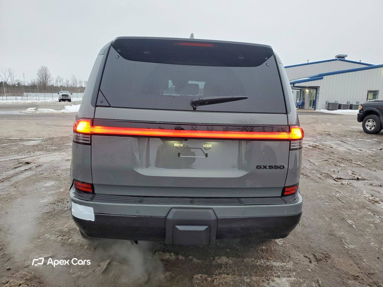 Lexus GX 2025