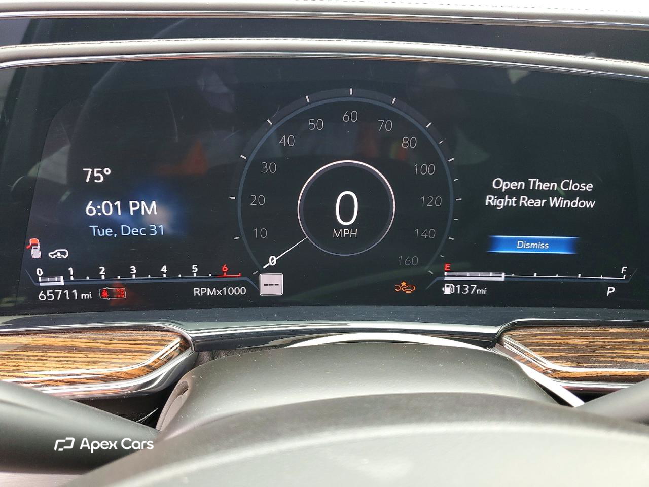 Cadillac Escalade 2021
