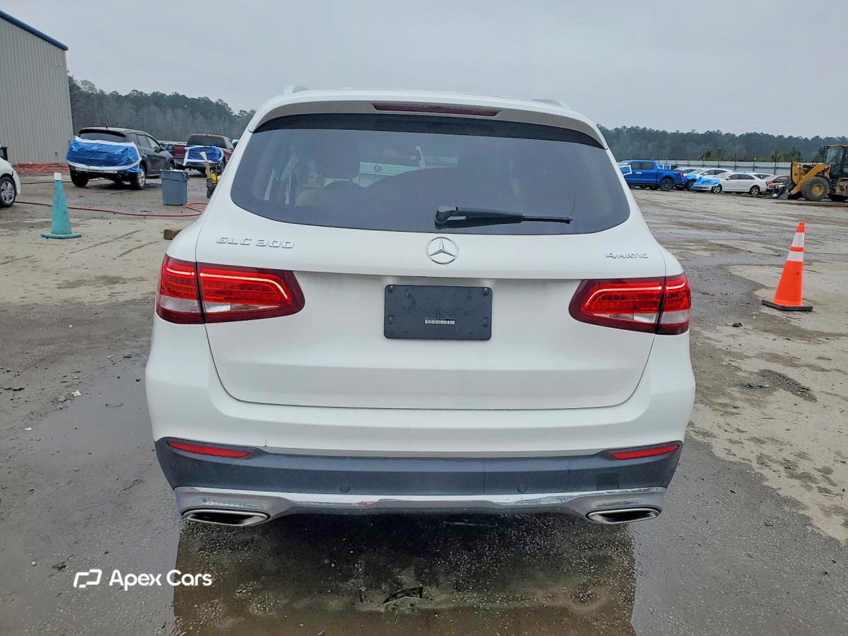 Mercedes-Benz GLC 2018