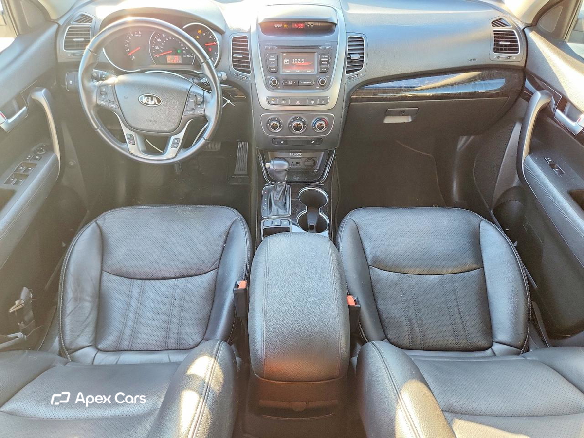 Kia Sorento 2015