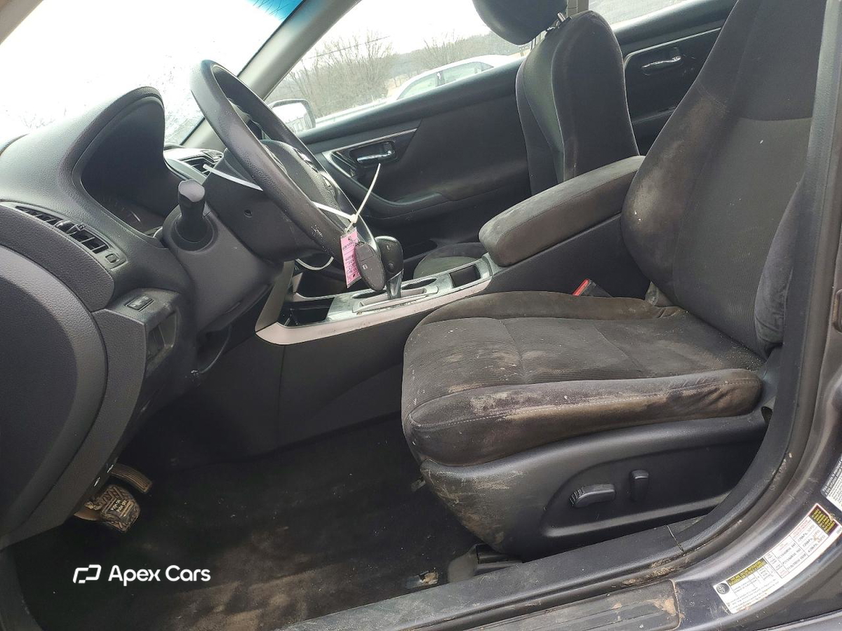 Nissan Altima 2013