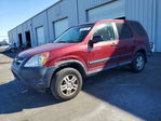 Honda CR-V 2002