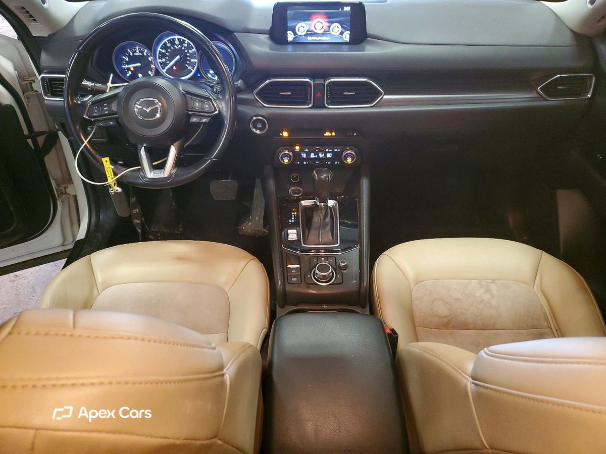 Mazda CX-5 2018