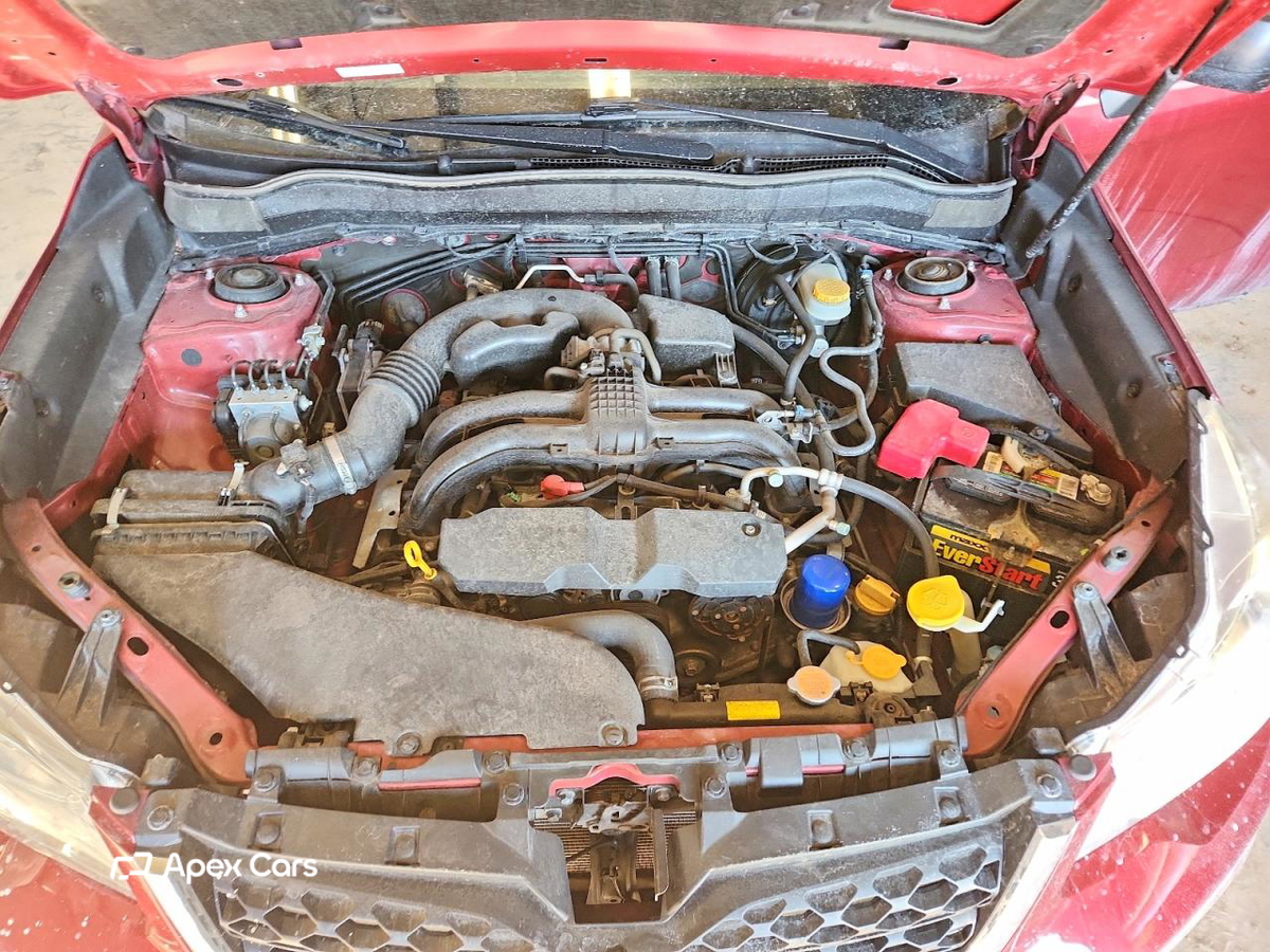 Subaru Forester 2014