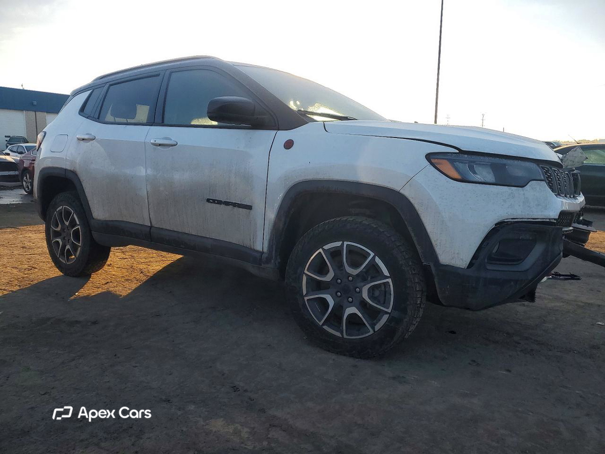 Jeep Compass 2024