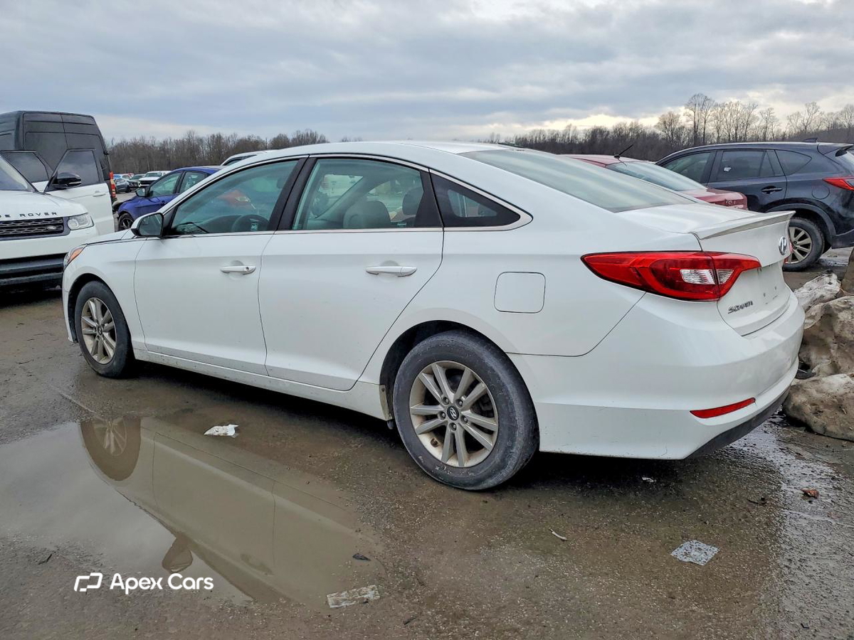 Hyundai Sonata 2016