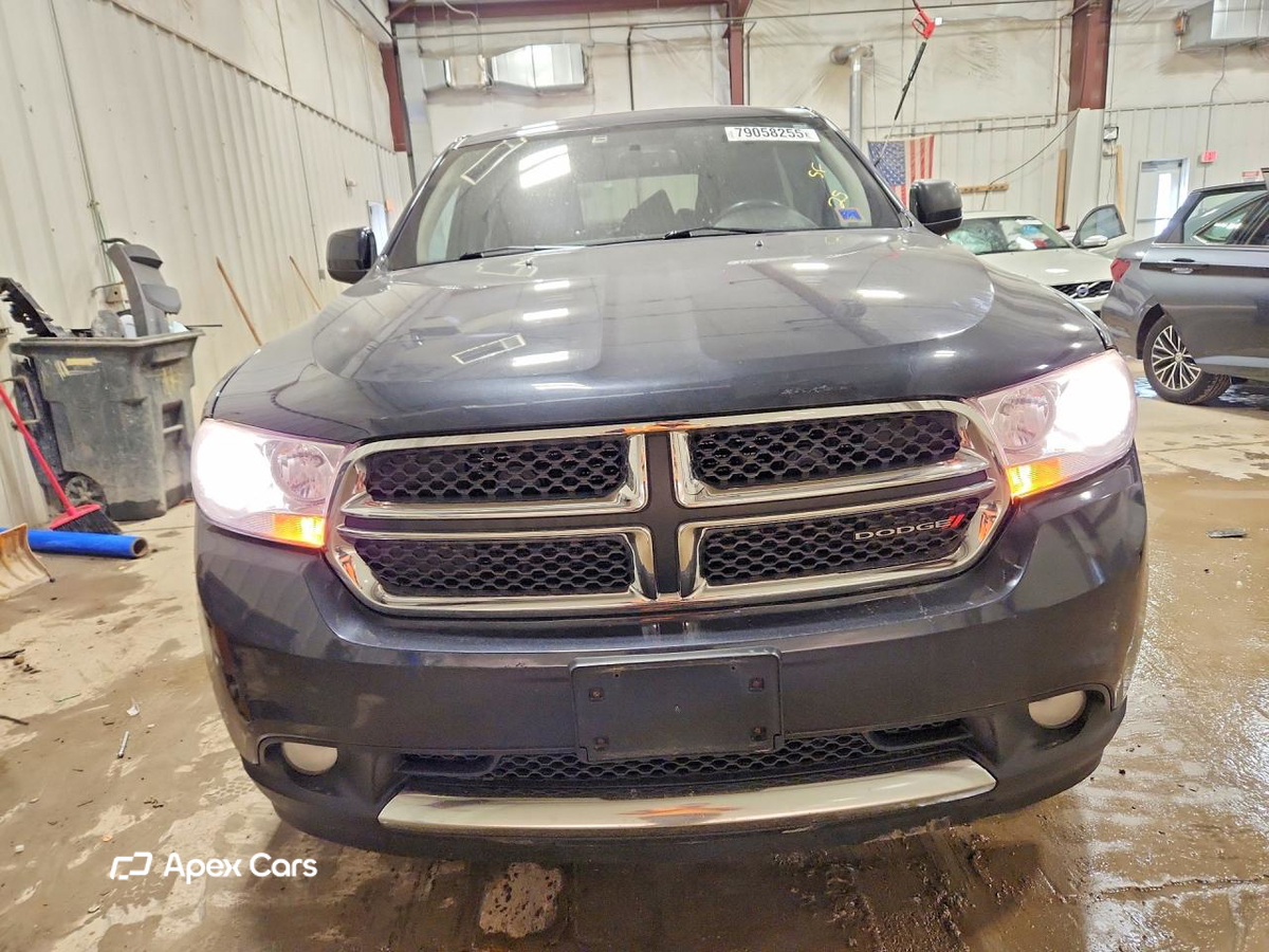 Dodge Durango 2013