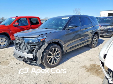 Ford Explorer 2021 - Image 1 of 13