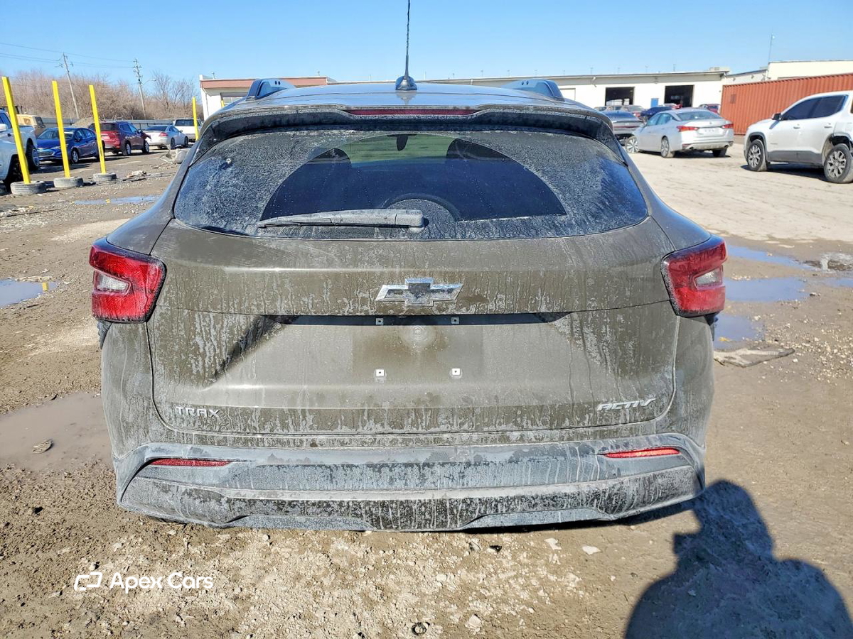 Chevrolet Trax 2024