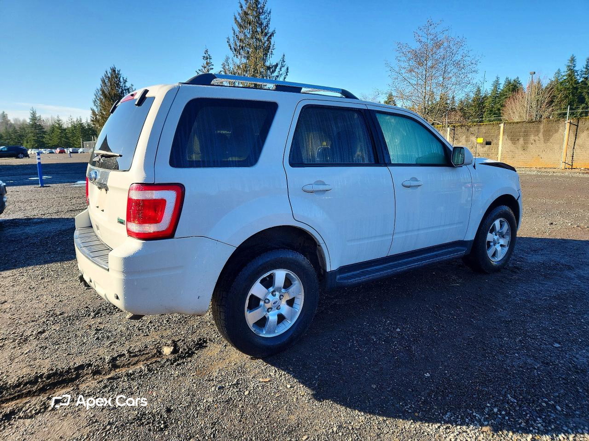 Ford Escape 2012