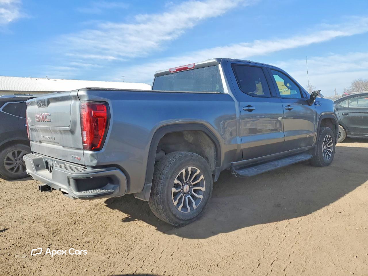 GMC Sierra 2021