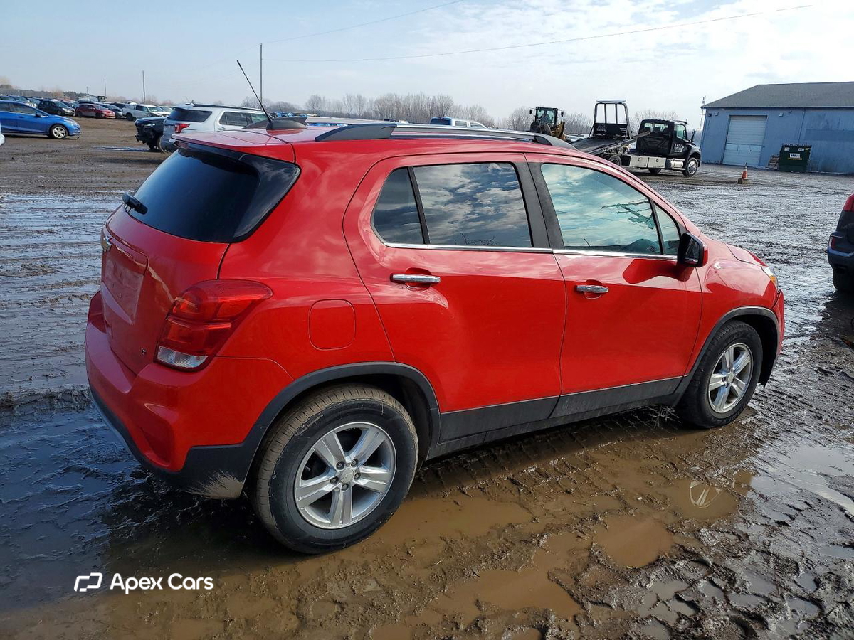 Chevrolet Trax 2017