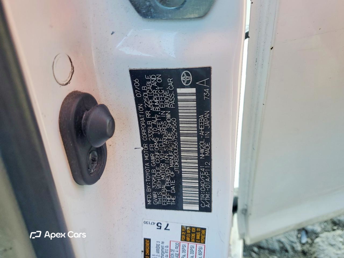 Toyota Prius 2006