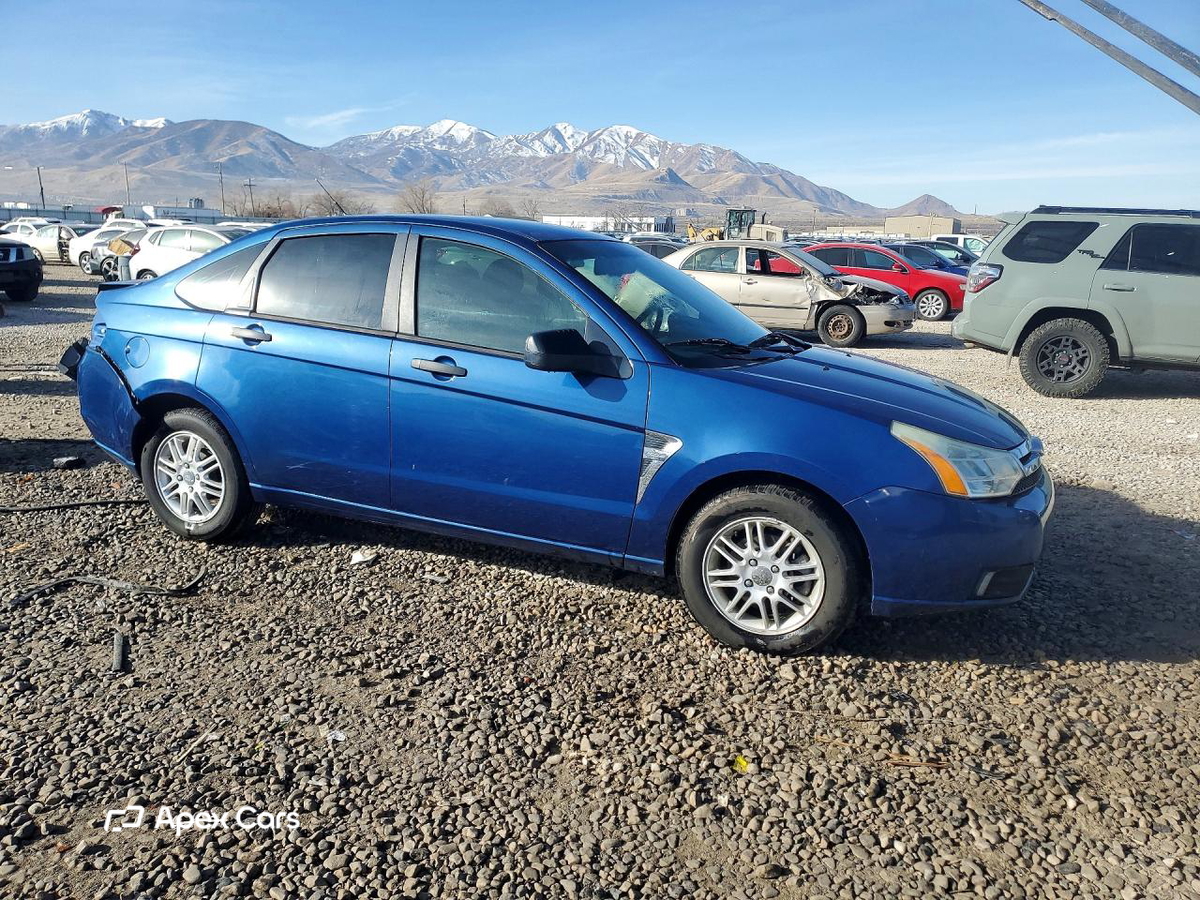 Ford Focus 2008