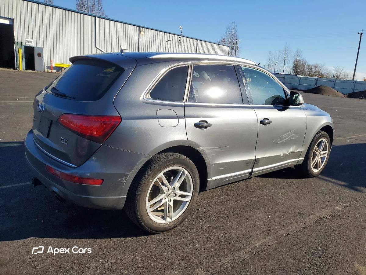 Audi Q5 2017