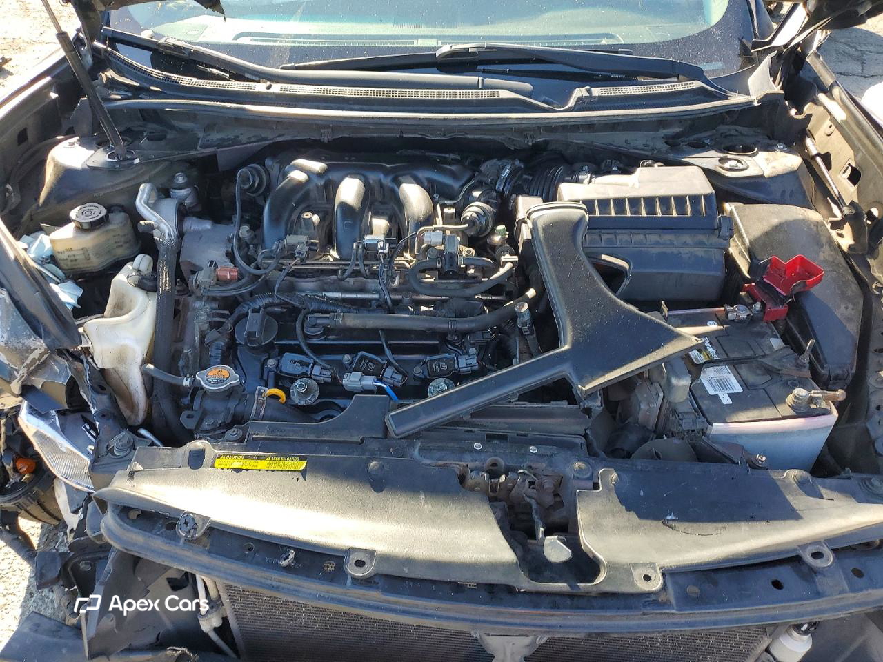 Nissan Maxima 2011
