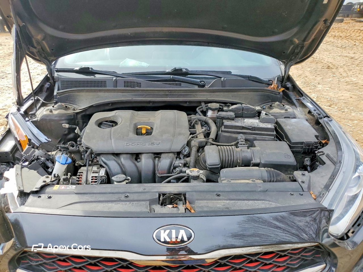 Kia Forte 2021