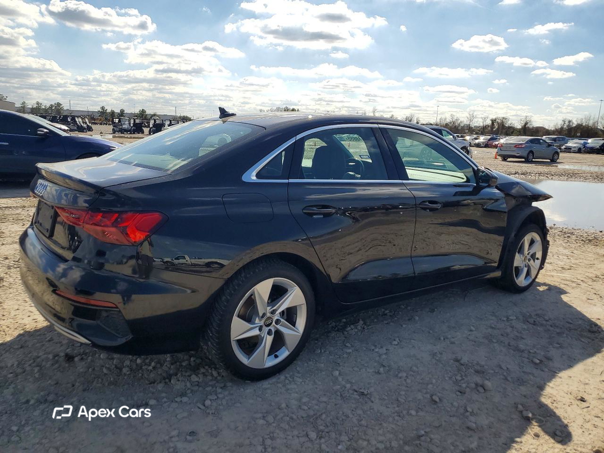 Audi A3 2022