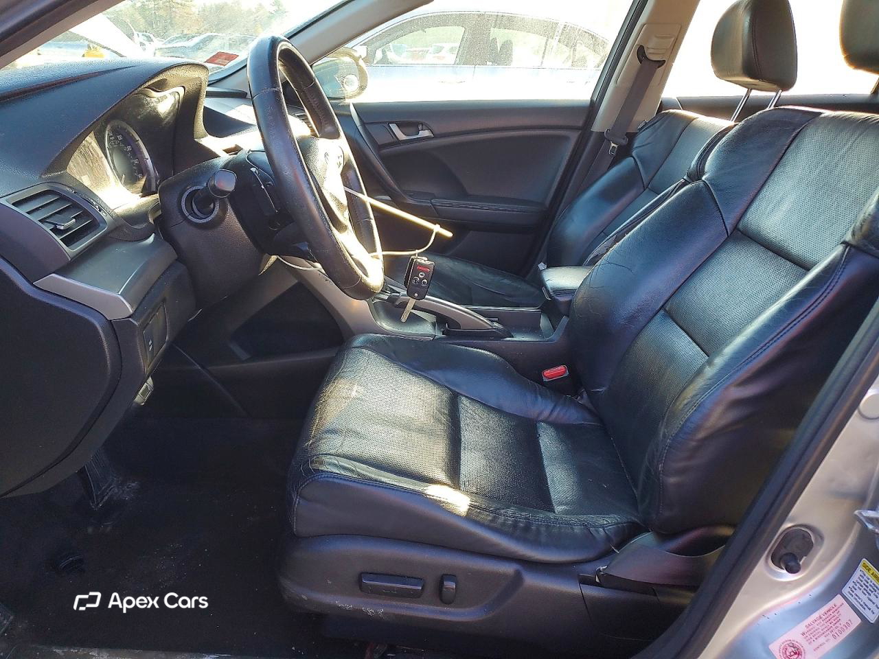 Acura TSX 2010