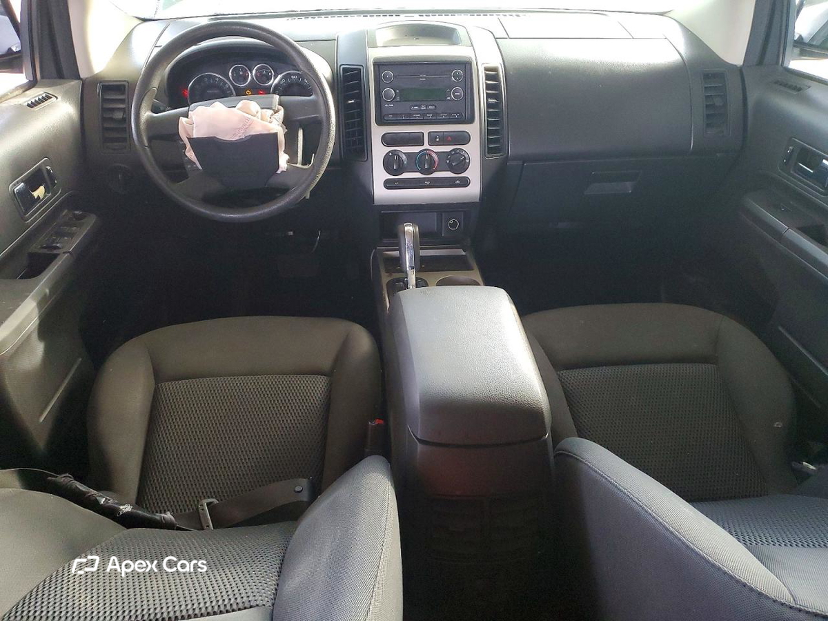 Ford Edge 2008