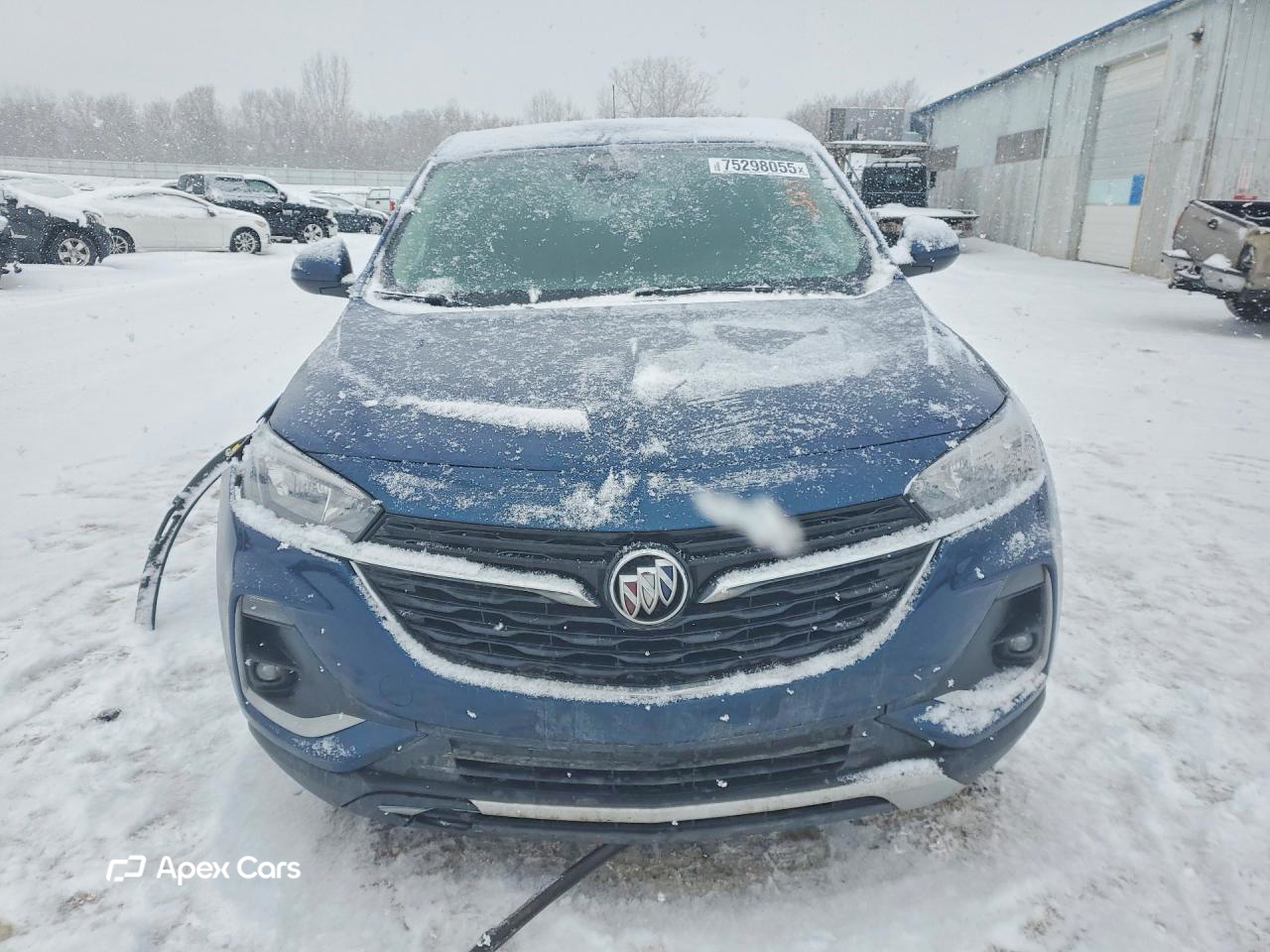 Buick Encore 2021