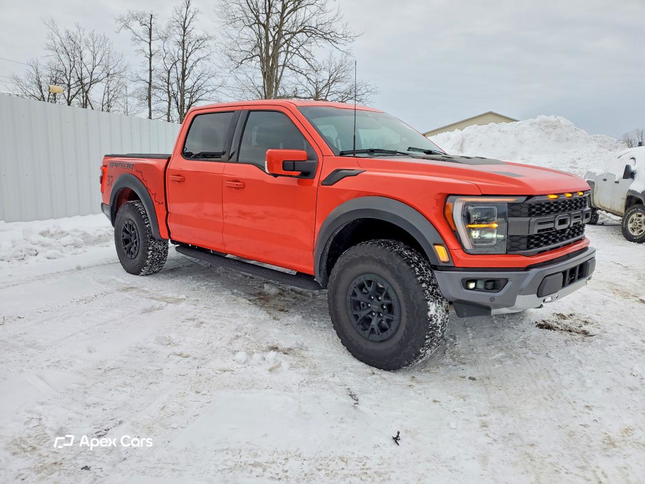 Ford F-150 2023
