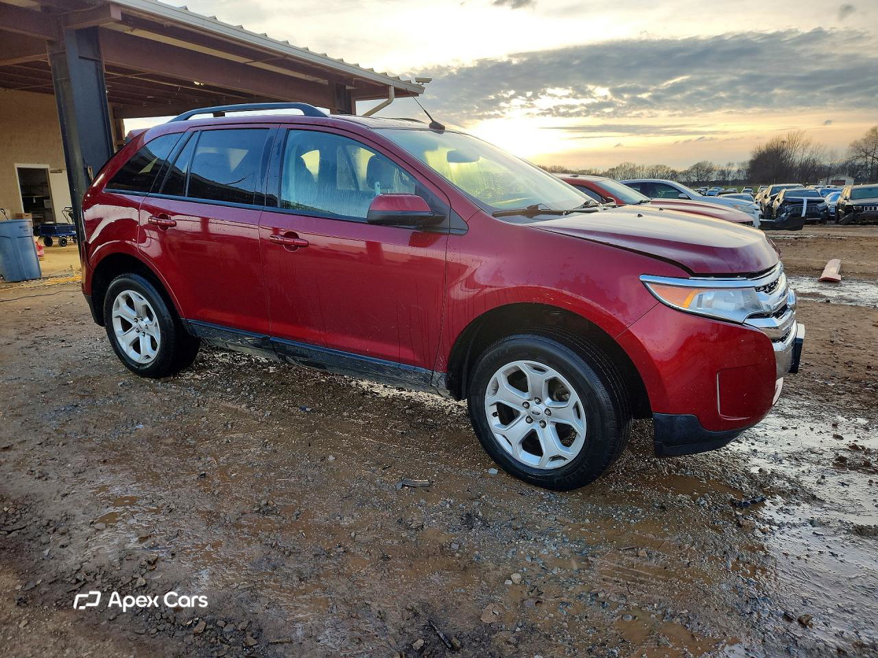 Ford Edge 2014