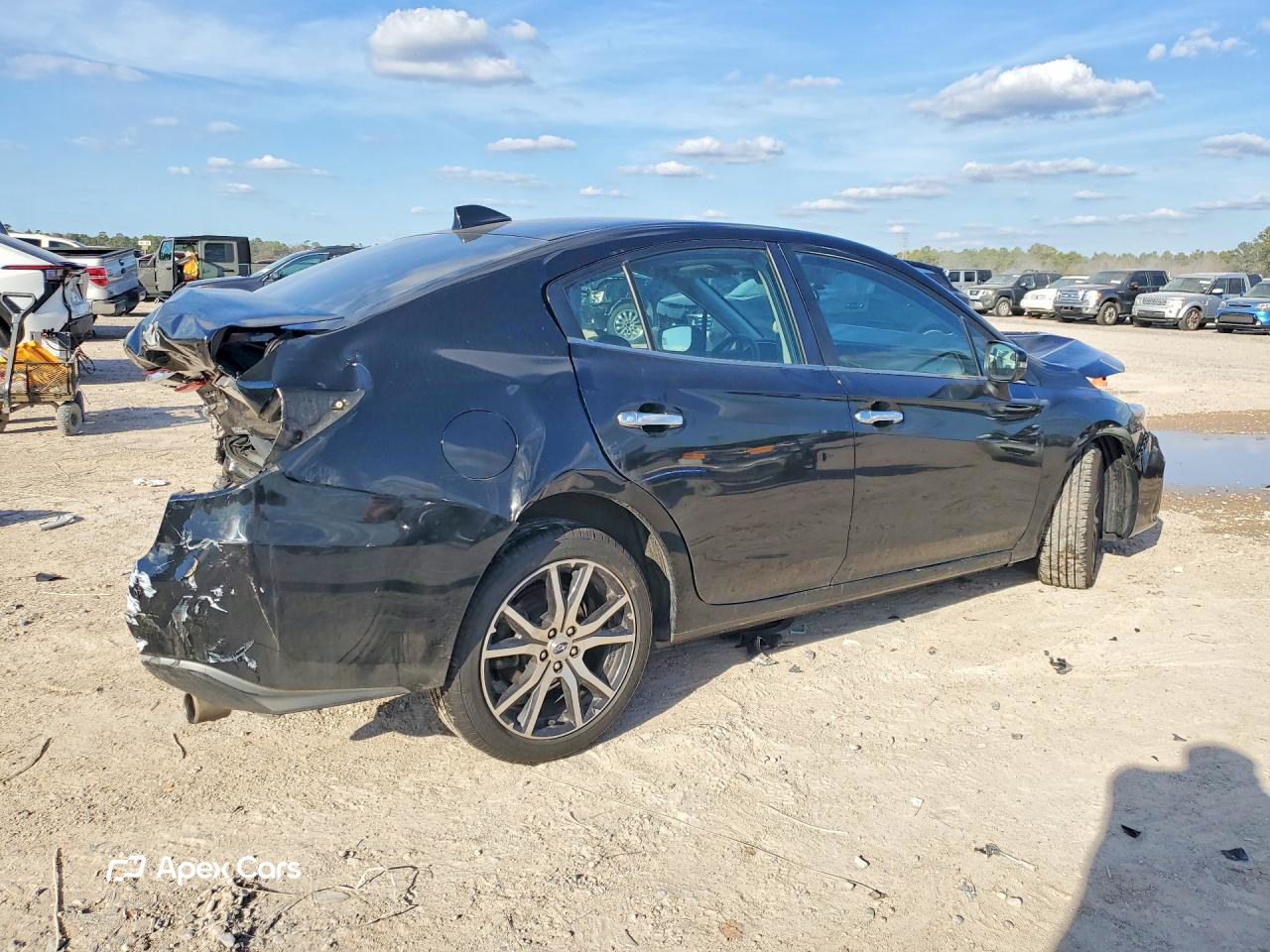 Subaru Impreza 2019