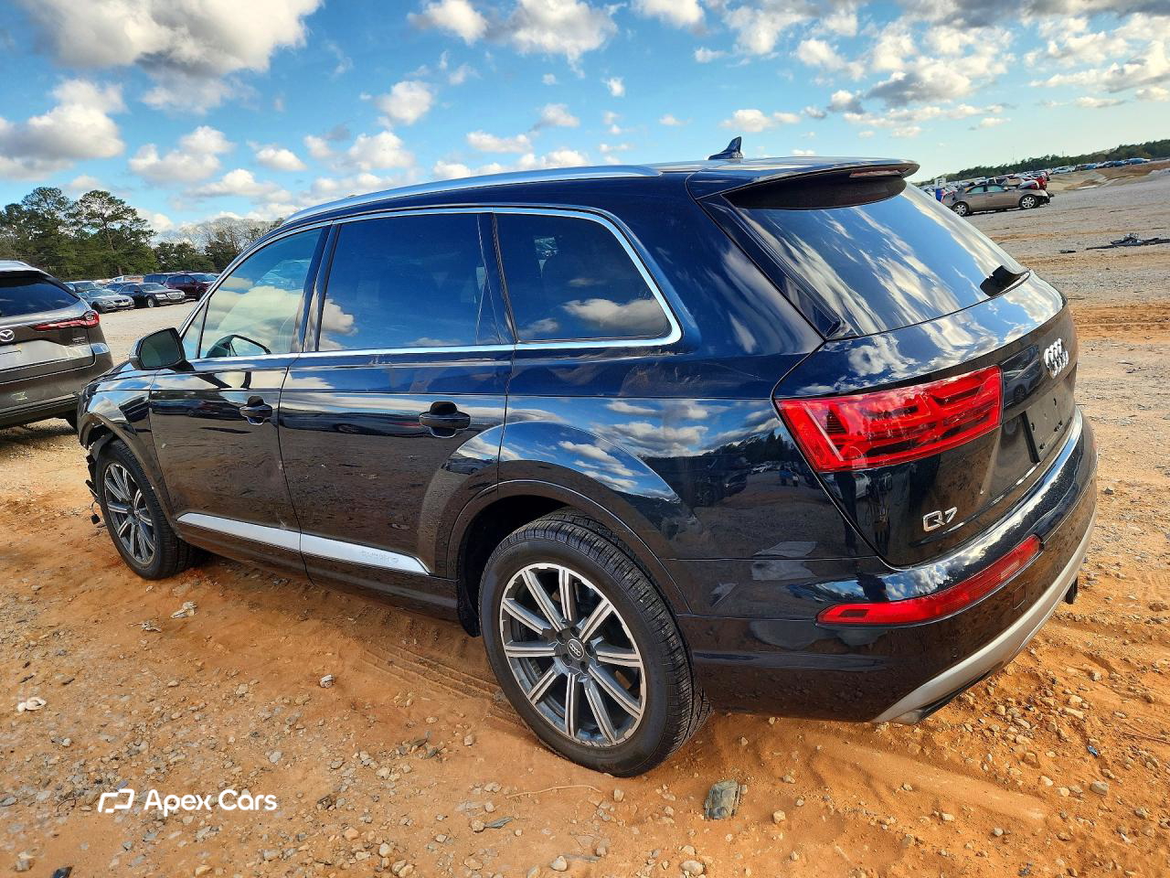 Audi Q7 2017