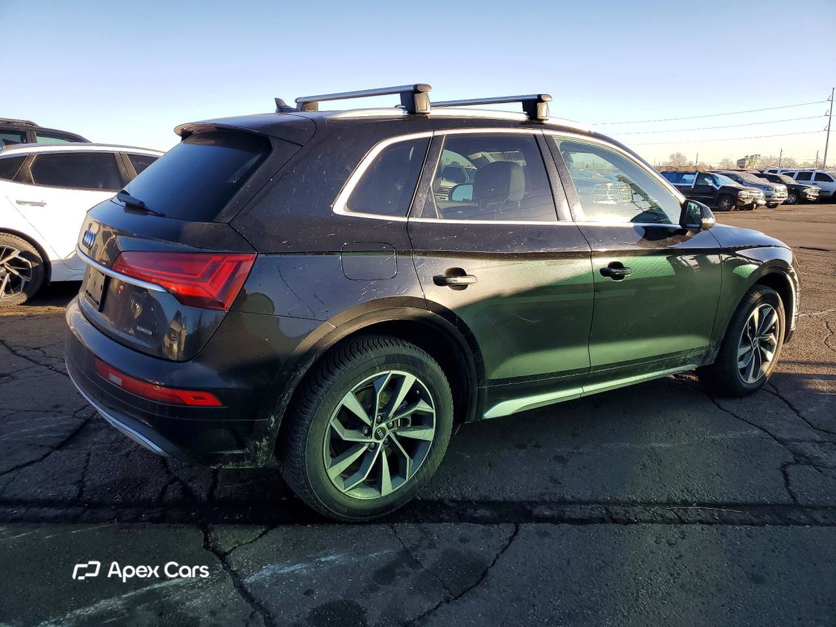 Audi Q5 2021