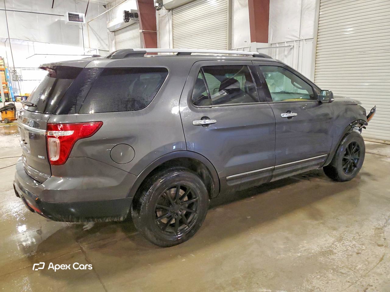 Ford Explorer 2015