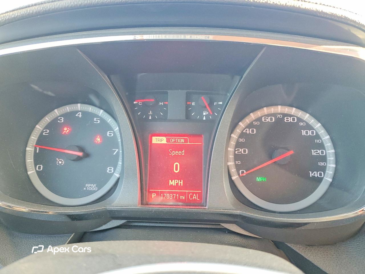 GMC Terrain 2015
