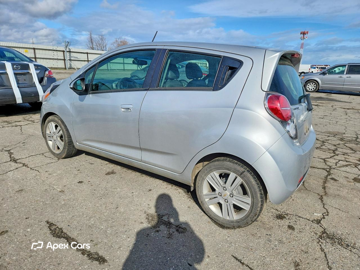 Chevrolet Spark 2015