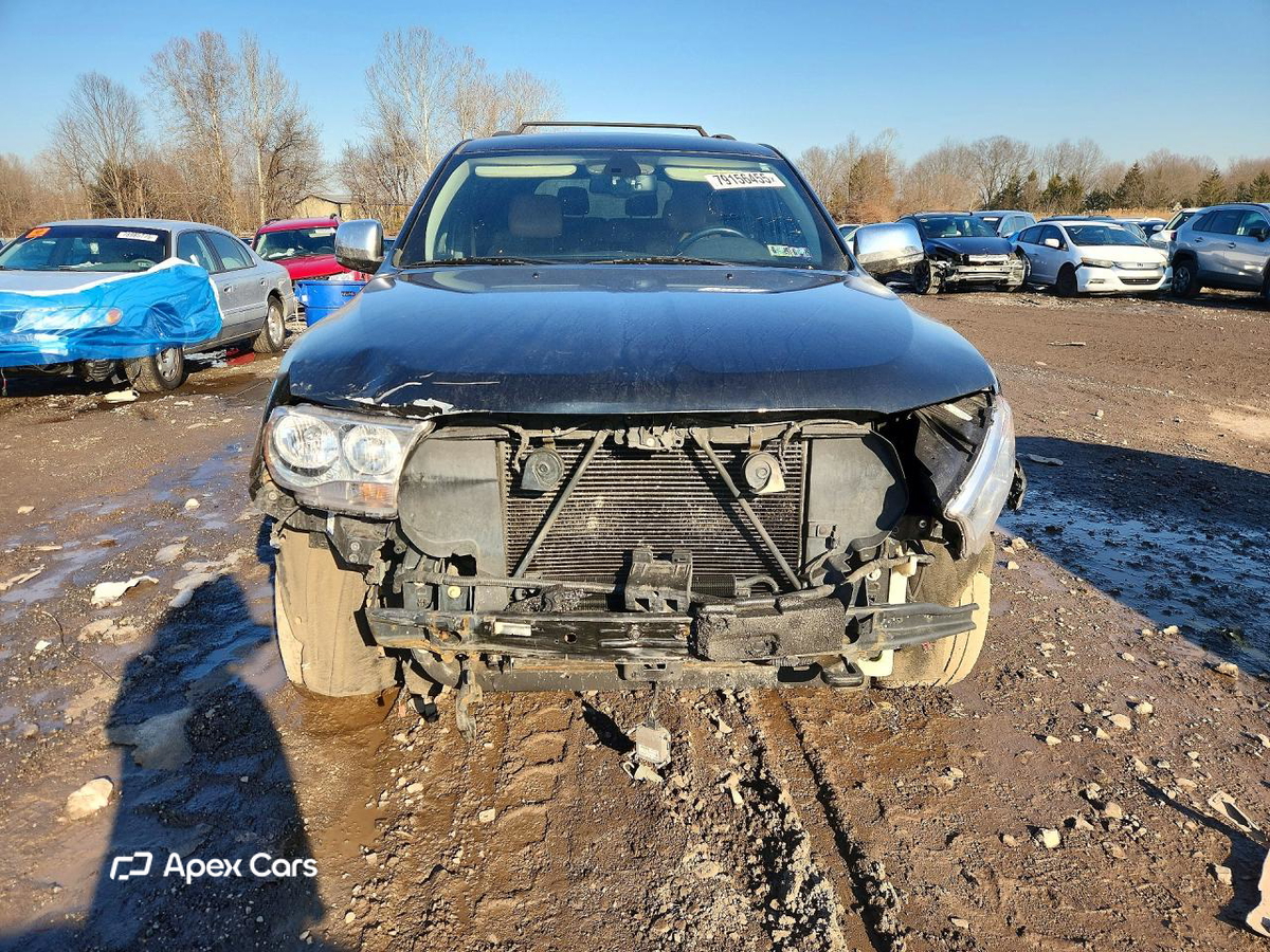 Dodge Durango 2012