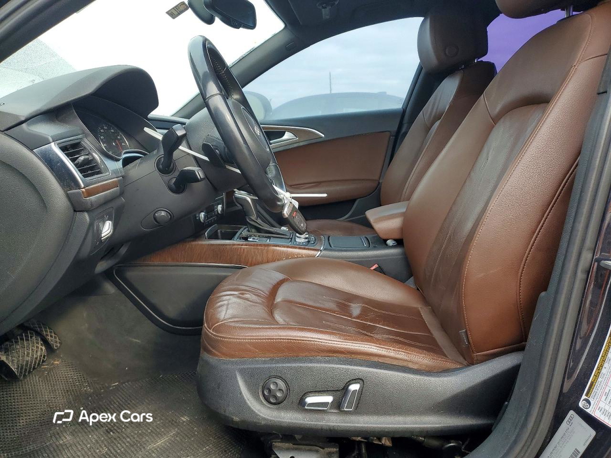 Audi A6 2016